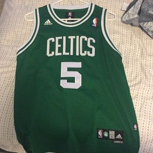 Women's Celtic Jersey.